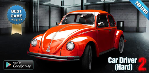 Car Driver 2 (Hard Parking) PC screenshot