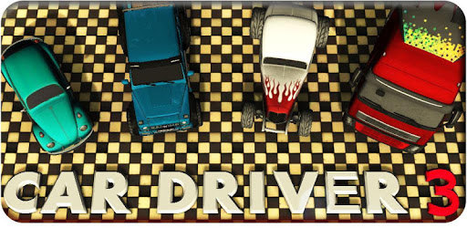 Car Driver 3 (Hard Parking) PC screenshot