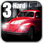 Car Driver 3 (Hard Parking) icon
