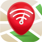 Free WiFi: WiFi map, WiFi password, WiFi hotspots icon