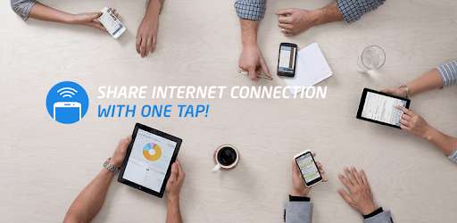 osmino: Share WiFi Free PC screenshot