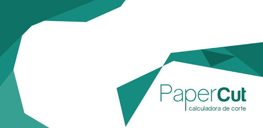 Papercut Cutting Calculator PC screenshot