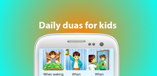 Daily duas for kids Muslim dua PC screenshot Daily duas for kids Muslim dua PC screenshot