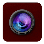 [High Quality] silent camera icon
