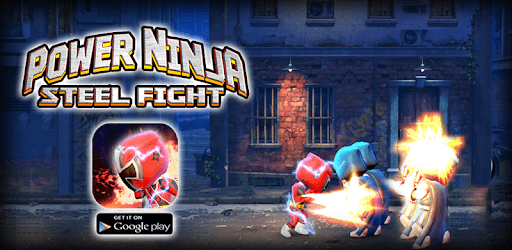 Power Ninja Steel Fight PC screenshot Power Ninja Steel Fight PC screenshot