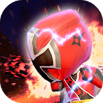 Power Ninja Steel Fight icon