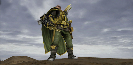 W40K Warhammer Guide PC screenshot W40K Warhammer Guide PC screenshot