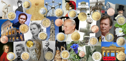 EURik: Euro coins PC screenshot EURik: Euro coins PC screenshot