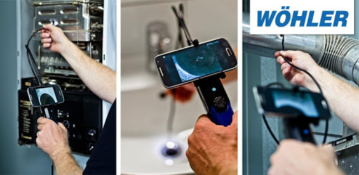 VE 200 WiFi Endoscope PC screenshot VE 200 WiFi Endoscope PC screenshot
