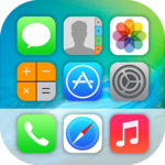 Launcher Theme For Phone 7 Plus icon
