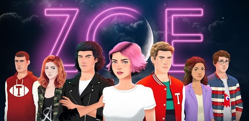 ZOE: Interactive Story PC screenshot