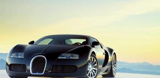 Bugatti Car Racing PC screenshot