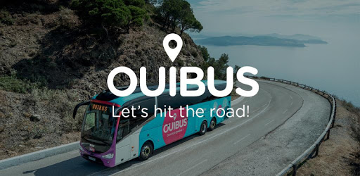OUIBUS – Travel by bus PC screenshot