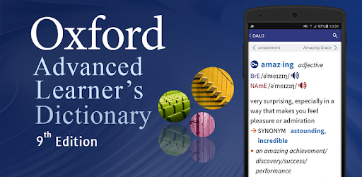 Oxford Advanced Learner's Dict PC screenshot
