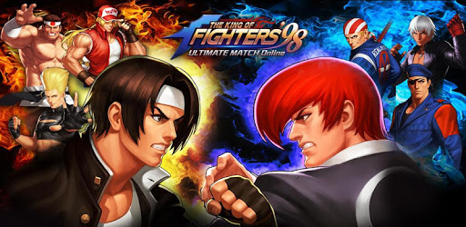 KOF'98 UM OL PC screenshot