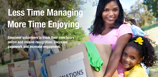 Volunteer Time Tracking PC screenshot Volunteer Time Tracking PC screenshot