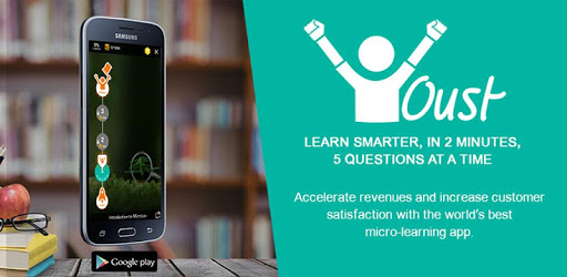 Oust - Learn Smarter PC screenshot Oust - Learn Smarter PC screenshot