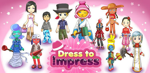 Dress To Impress: Cute Designs PC screenshot