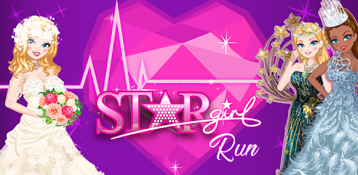 Star Girl Run PC screenshot
