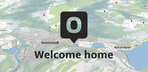 Outdooractive | Welcome home PC screenshot