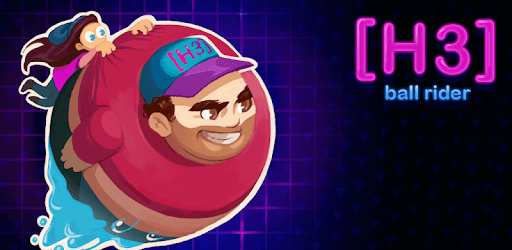 H3H3: Ball Rider PC screenshot