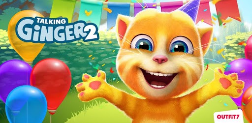 Talking Ginger 2 PC screenshot
