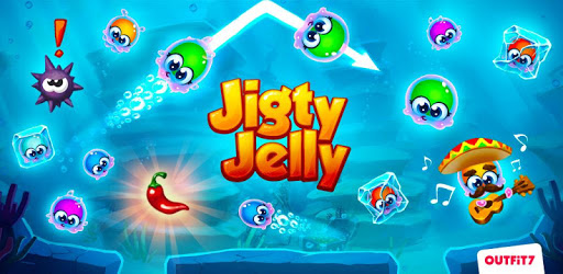 Jigty Jelly PC screenshot
