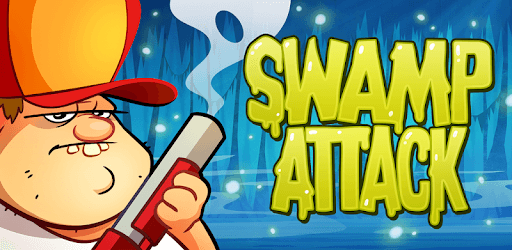 Swamp Attack PC screenshot Swamp Attack PC screenshot