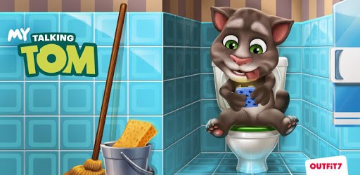 My Talking Tom PC screenshot