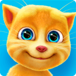 Talking Ginger icon