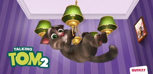 Talking Tom Cat 2 PC screenshot