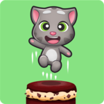 Talking Tom Cake Jump for PC