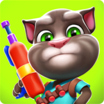 Talking Tom Camp for PC Talking Tom Camp for PC