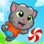Talking Tom Candy Run icon