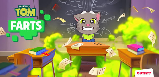 Talking Tom Farts PC screenshot