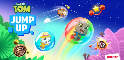 Talking Tom Jump Up PC screenshot