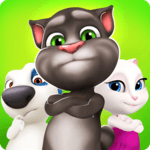 Talking Tom Bubble Shooter for PC