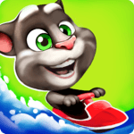 Talking Tom Jetski for PC