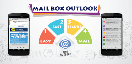 MAIL BOX OUTL00K PC screenshot