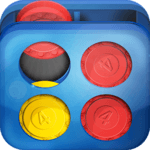 Four In A Row - Classic Board Games icon