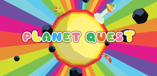 Planet Quest PC screenshot