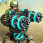 Alien Creeps TD - Epic tower defense icon