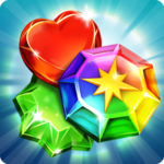 Booty Quest - Match 3 - Pirate Treasure Game icon