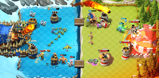 Castle Creeps Battle PC screenshot