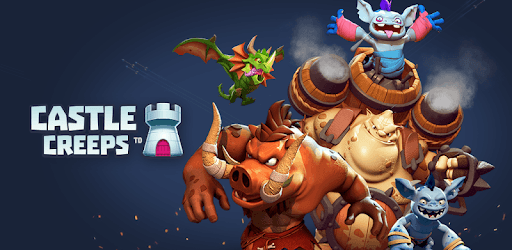 Castle Creeps TD - Epic tower defense PC screenshot Castle Creeps TD - Epic tower defense PC screenshot