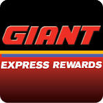 Giant Express Rewards icon