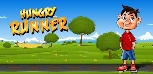 Hungry Runner PC screenshot