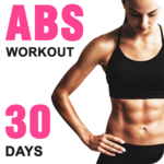 Abs Workout for Women and Men icon