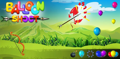 Balloon Shooting : Smash Hit The Rising Up Balloon PC screenshot