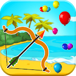 Balloon Shooting : Smash Hit The Rising Up Balloon icon